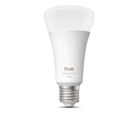 Philips Hue Inteligentna żarówka White Color Ambiance A67 E27 - 1600lm - 1490240 - zdjęcie 2
